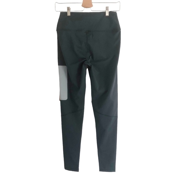 The North Face Paramount Tight Leggings Green Size Small - Picture 9 of 10